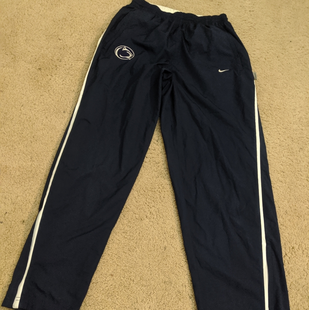 Nike Penn State Team Sweats Medium
